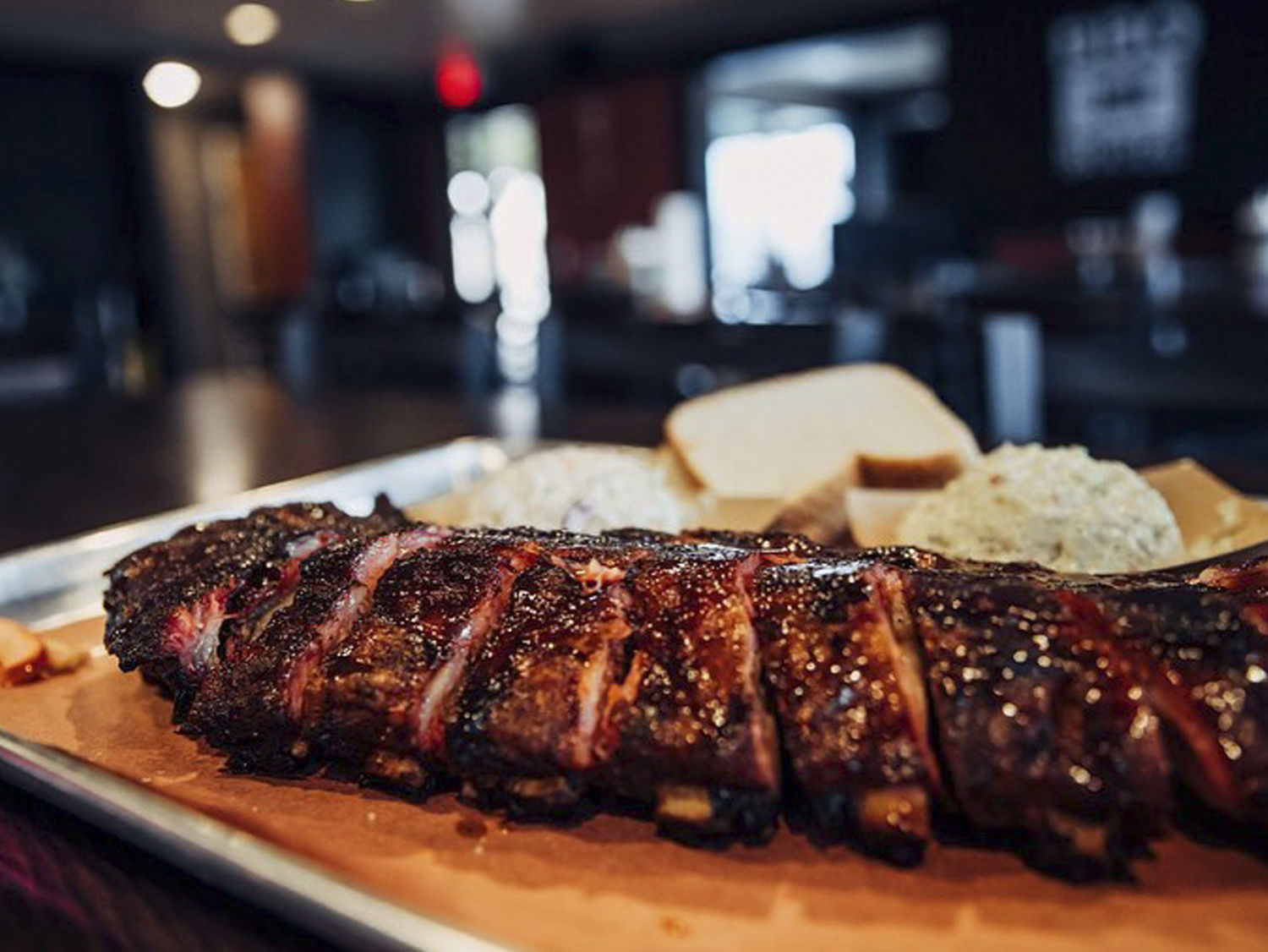 Sweet Smoke BBQ